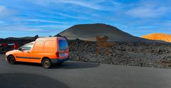 Nationalpark Montañas del Fuego – Timanfaya