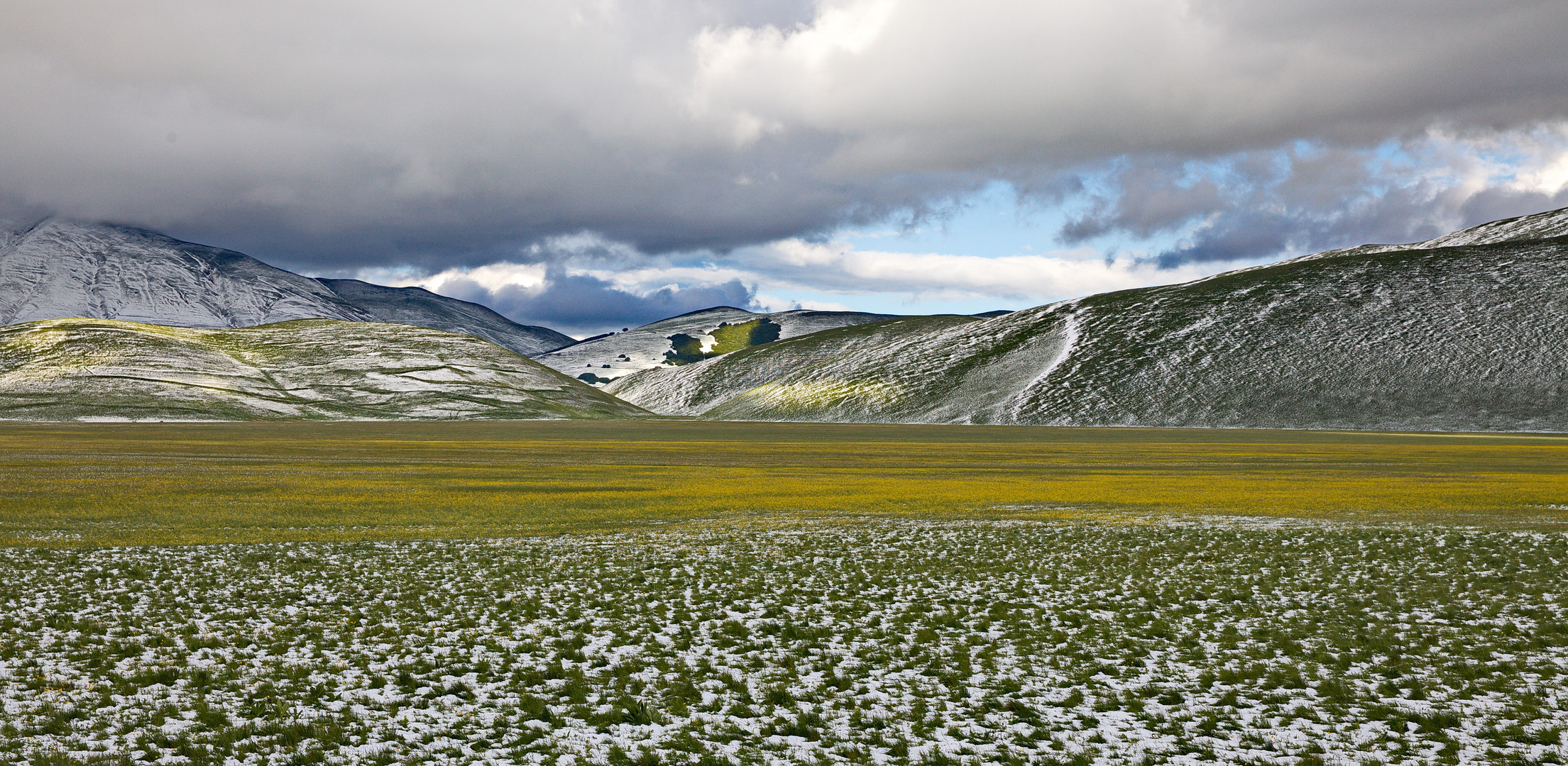 Nationalpark Monti Sibillini-Umbrien