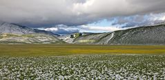 Nationalpark Monti Sibillini-Umbrien