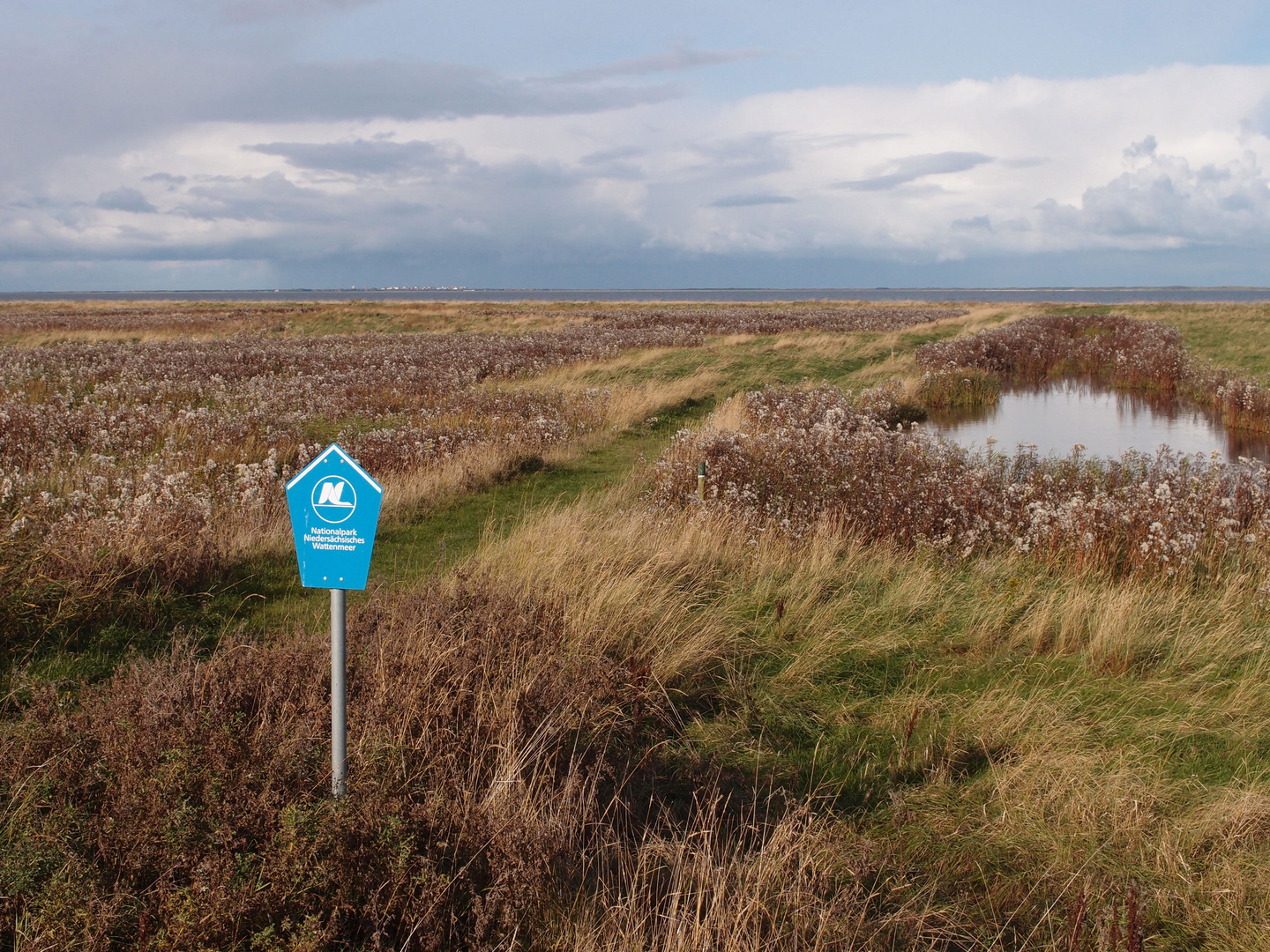 Nationalpark Niedersächsisches Wattenmeer