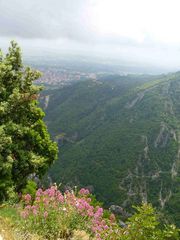 Nationalpark Olymp - Talblick