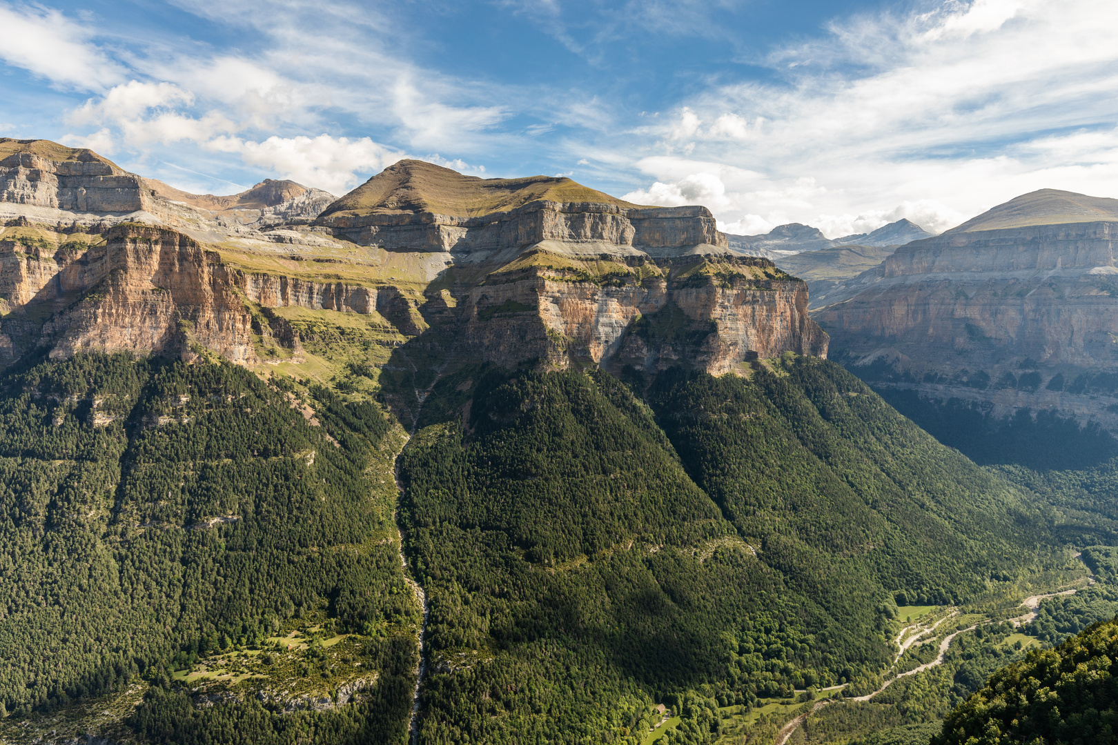 Nationalpark Ordesa y Monte Perdido  