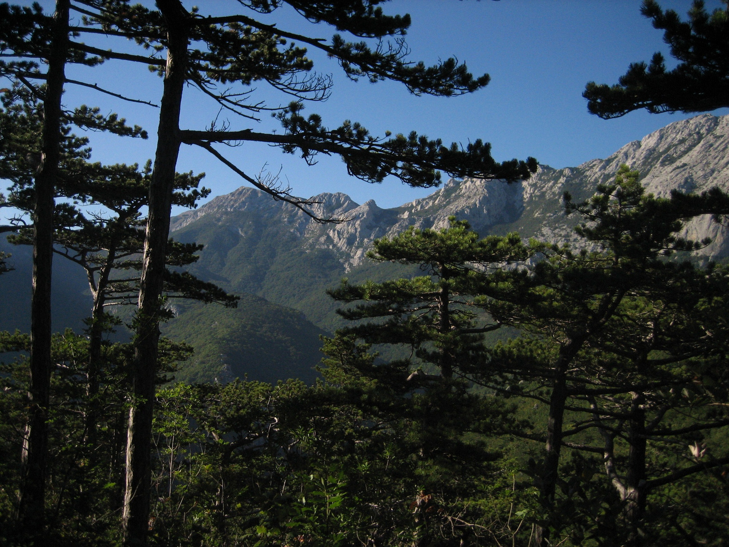 Nationalpark Paklenica