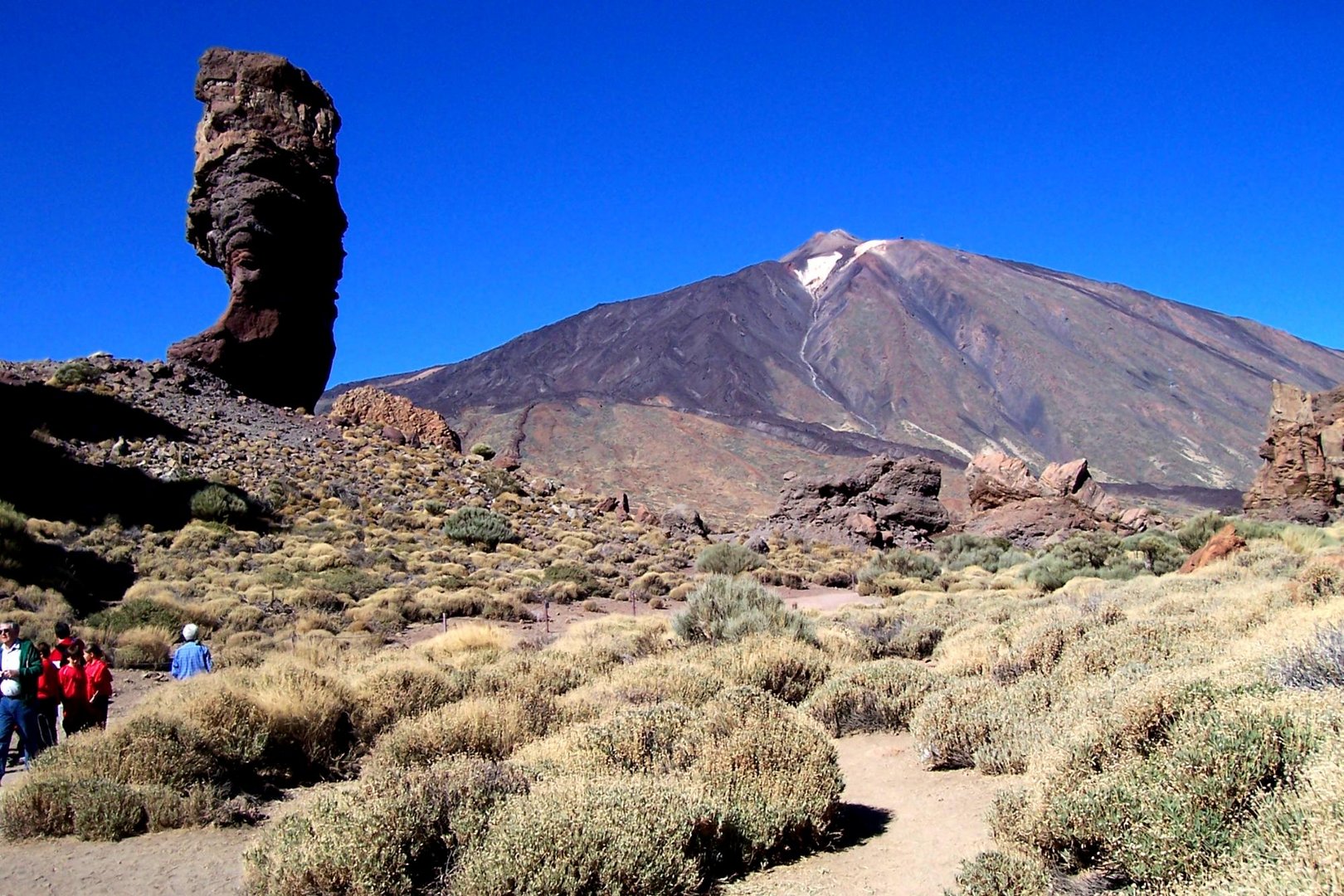 Nationalpark "Parque Nacional de las Cañadas del Teide"