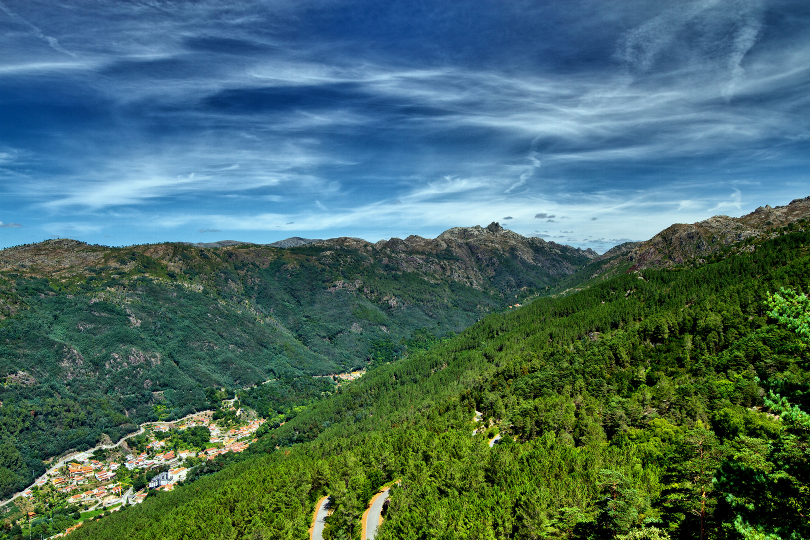 Nationalpark Peneda-Geres