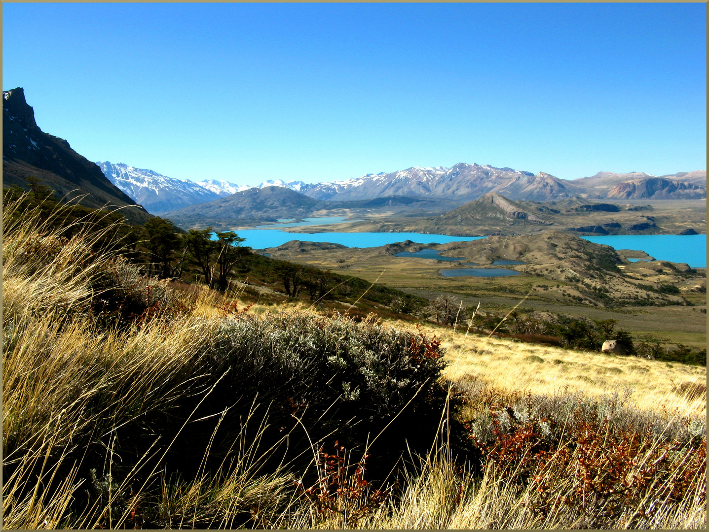 Nationalpark Perito Moreno