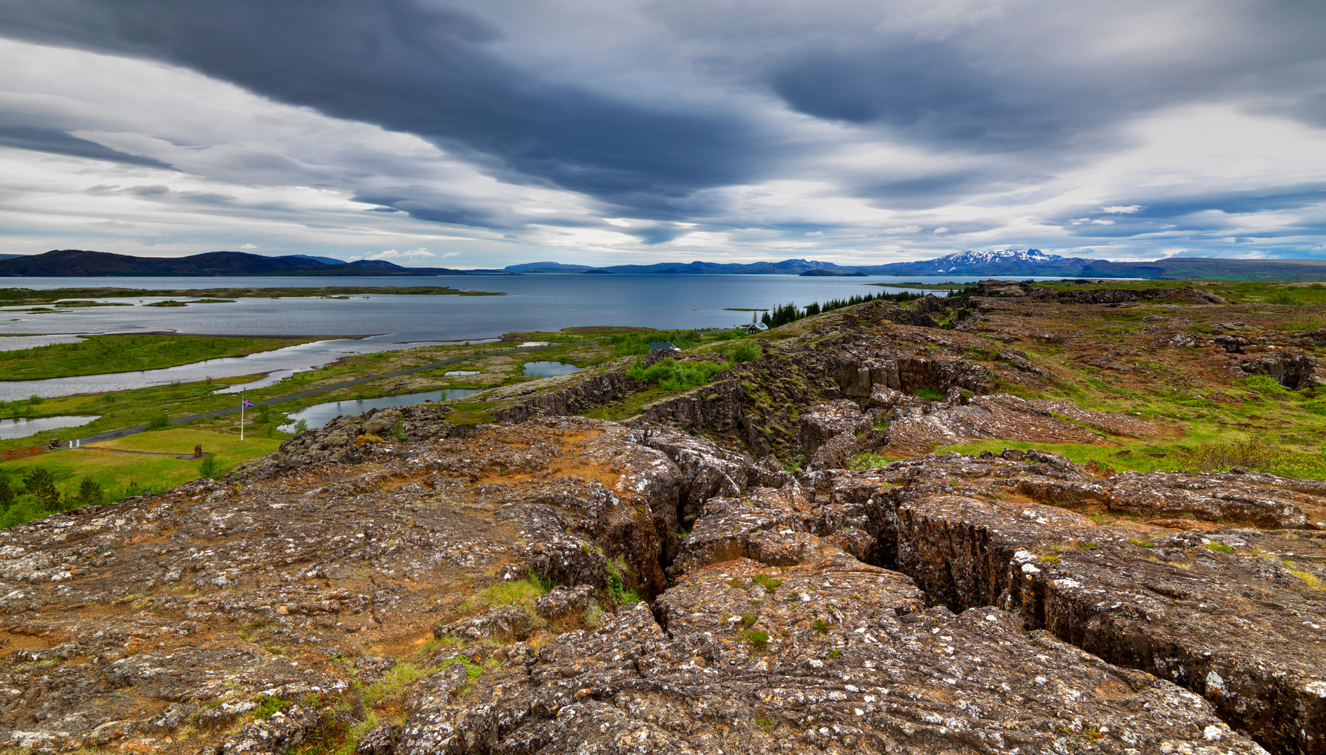 Nationalpark Pingvellir