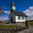 Nationalpark - Pingvellir