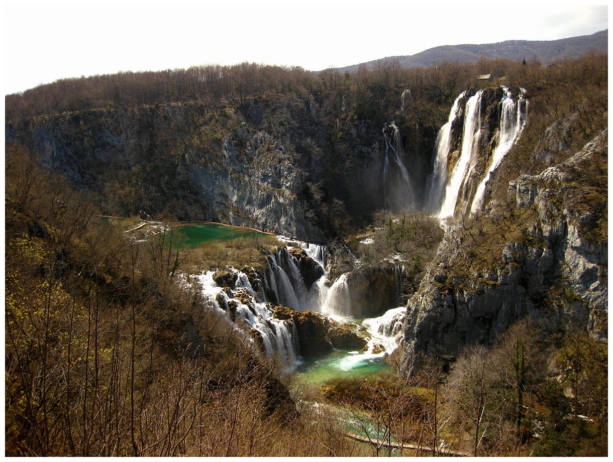 Nationalpark Plitvice