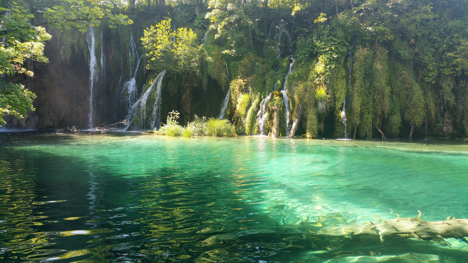 Nationalpark Plitvice Croatia