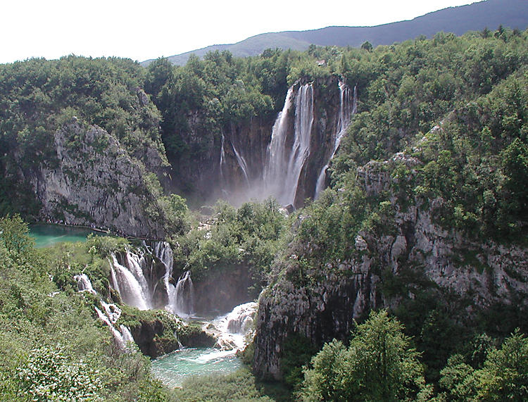 Nationalpark Plitvice