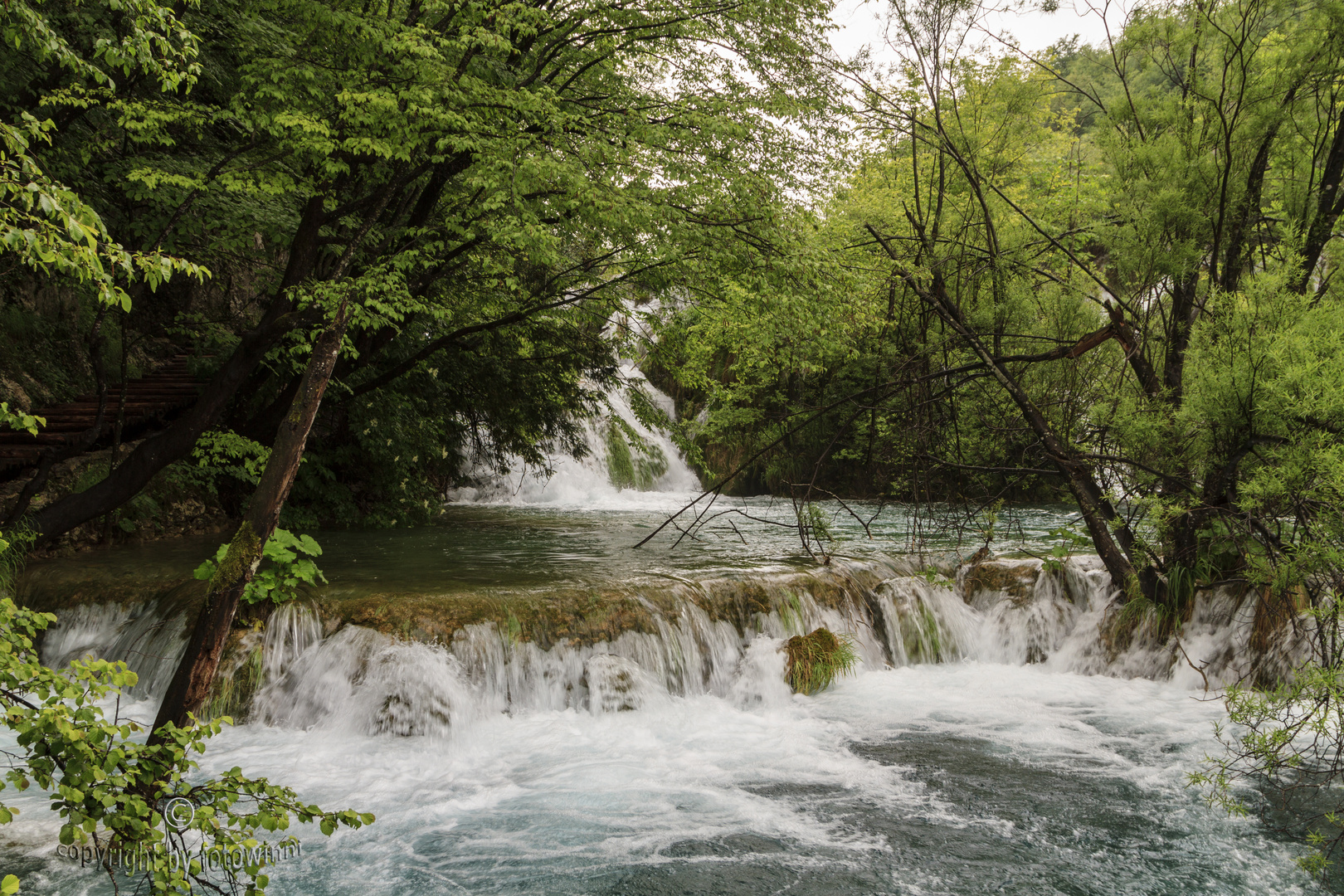 Nationalpark Plitvice (Kroatien) 3