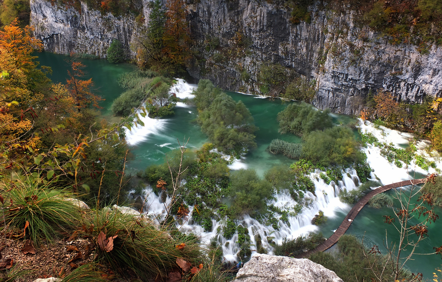 Nationalpark Plitvicer