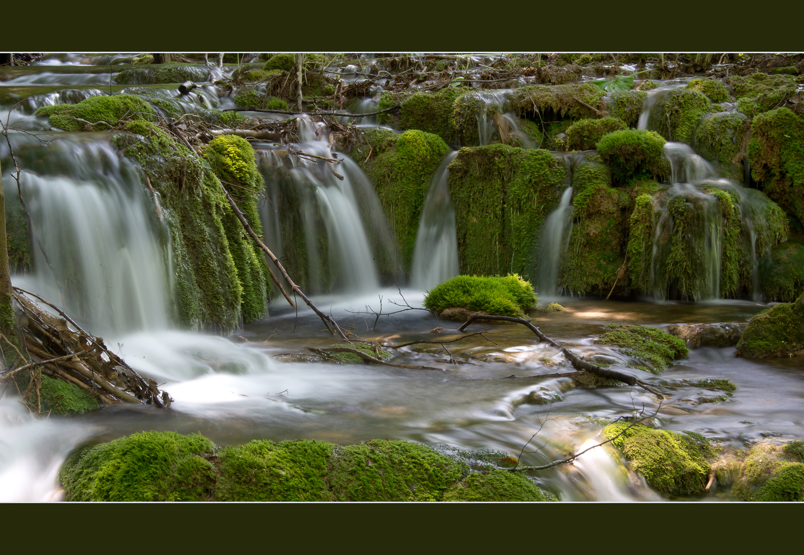 Nationalpark Plitvicer