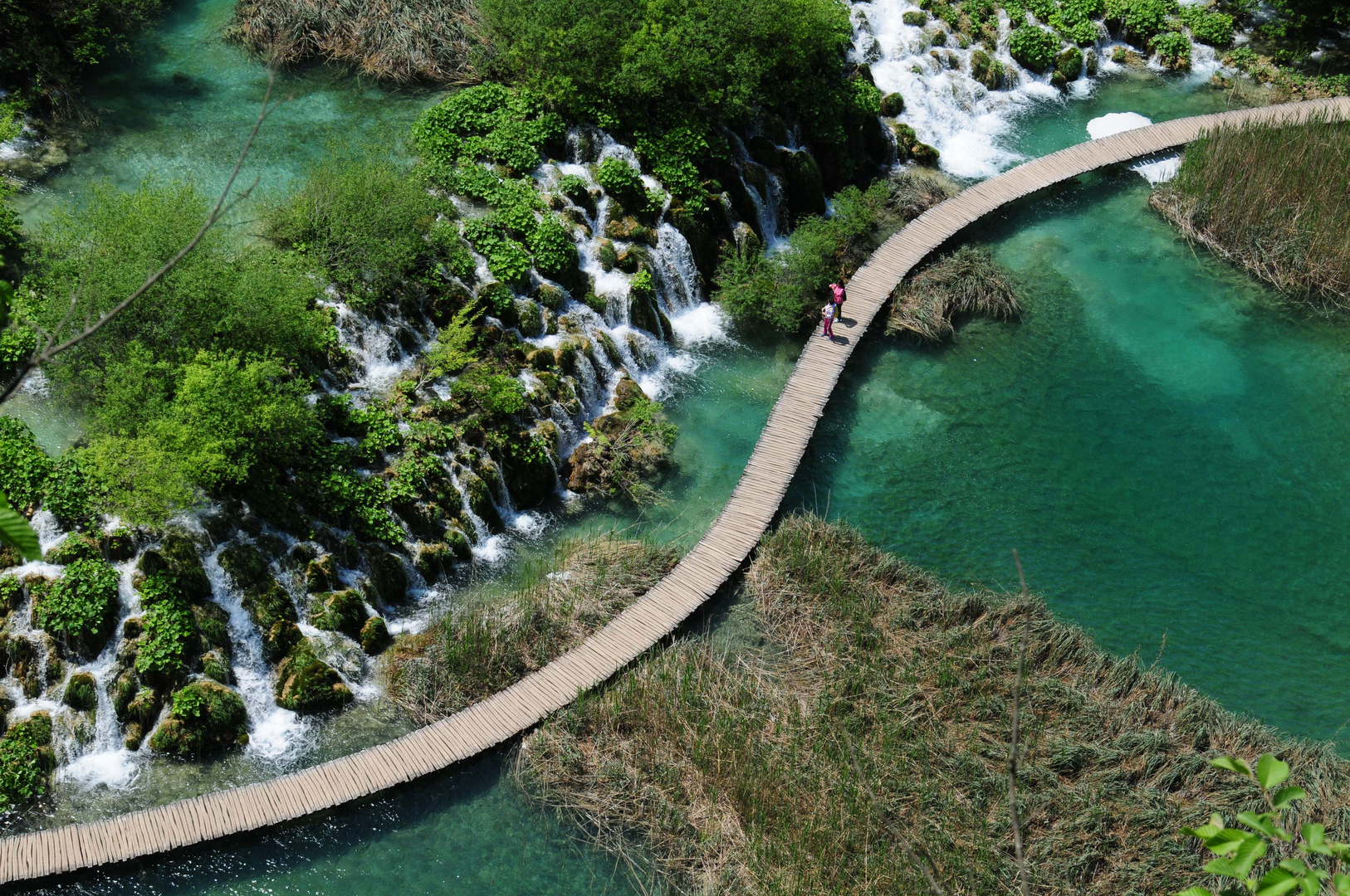 Nationalpark Plitvicer Seen