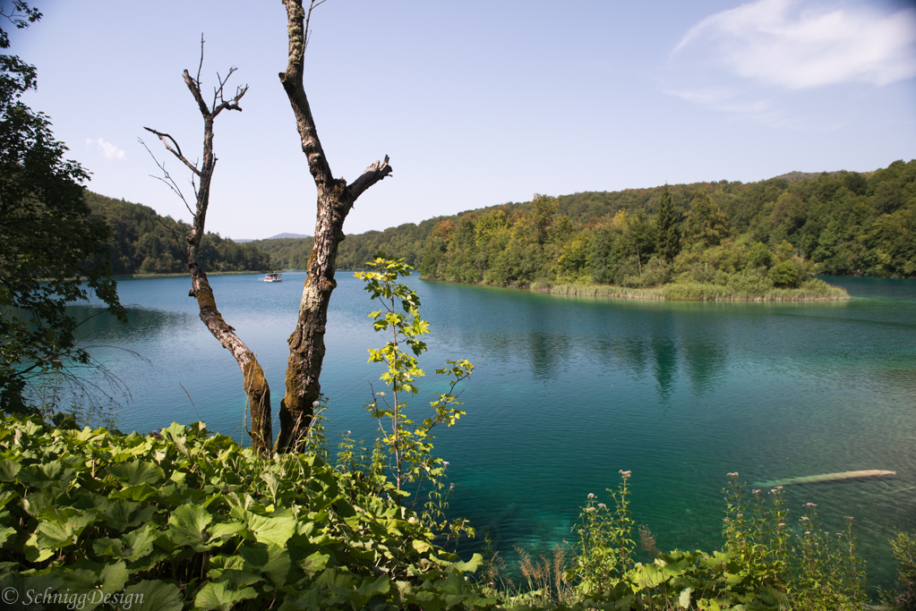 Nationalpark Plitvicer Seen