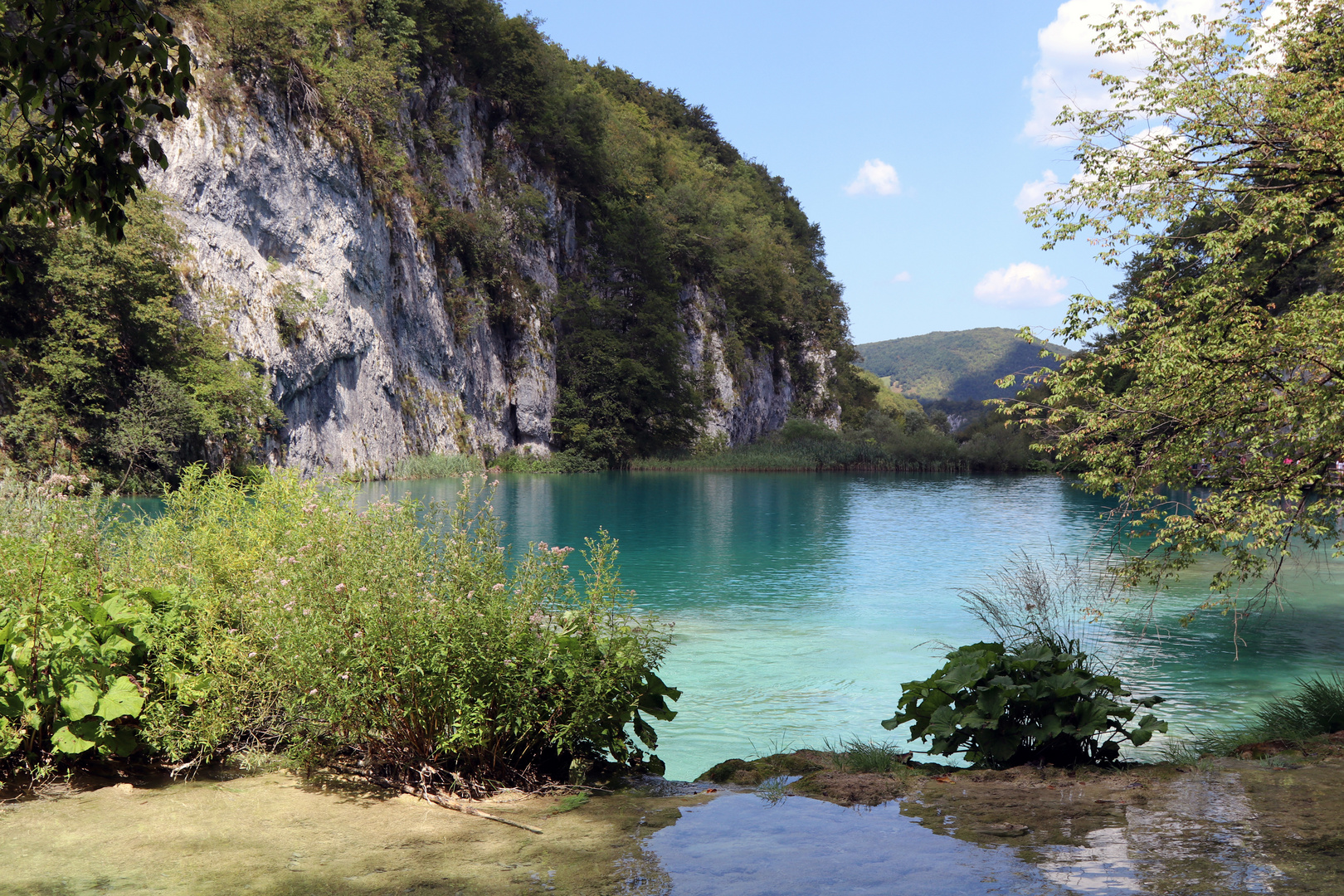 Nationalpark Plitvicer Seen