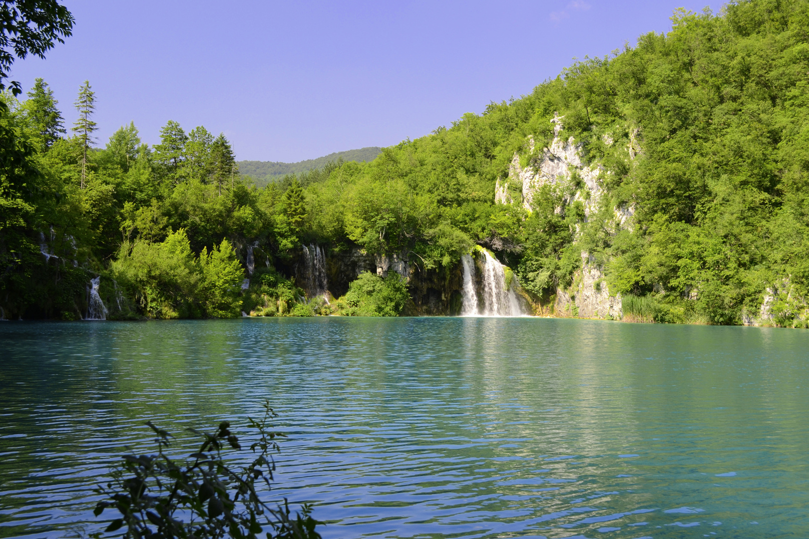 Nationalpark Plitvicer Seen