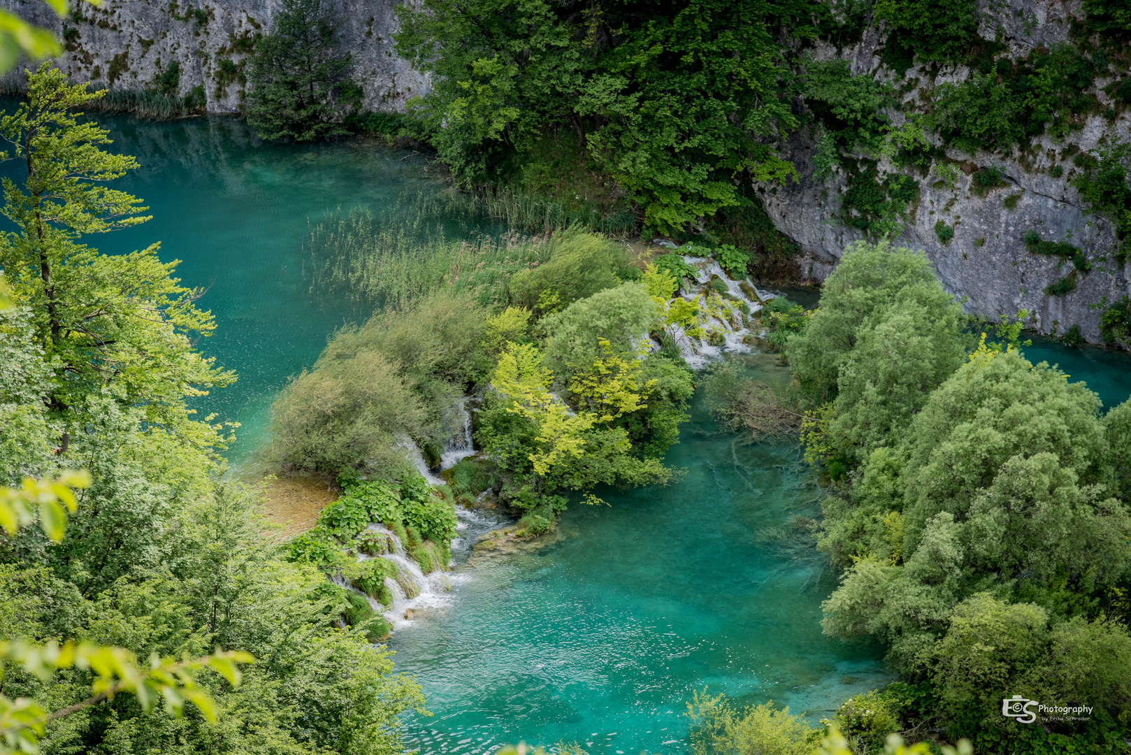 Nationalpark Plitvicer Seen 