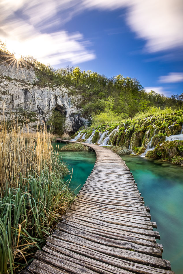 Nationalpark Plitvicer Seen