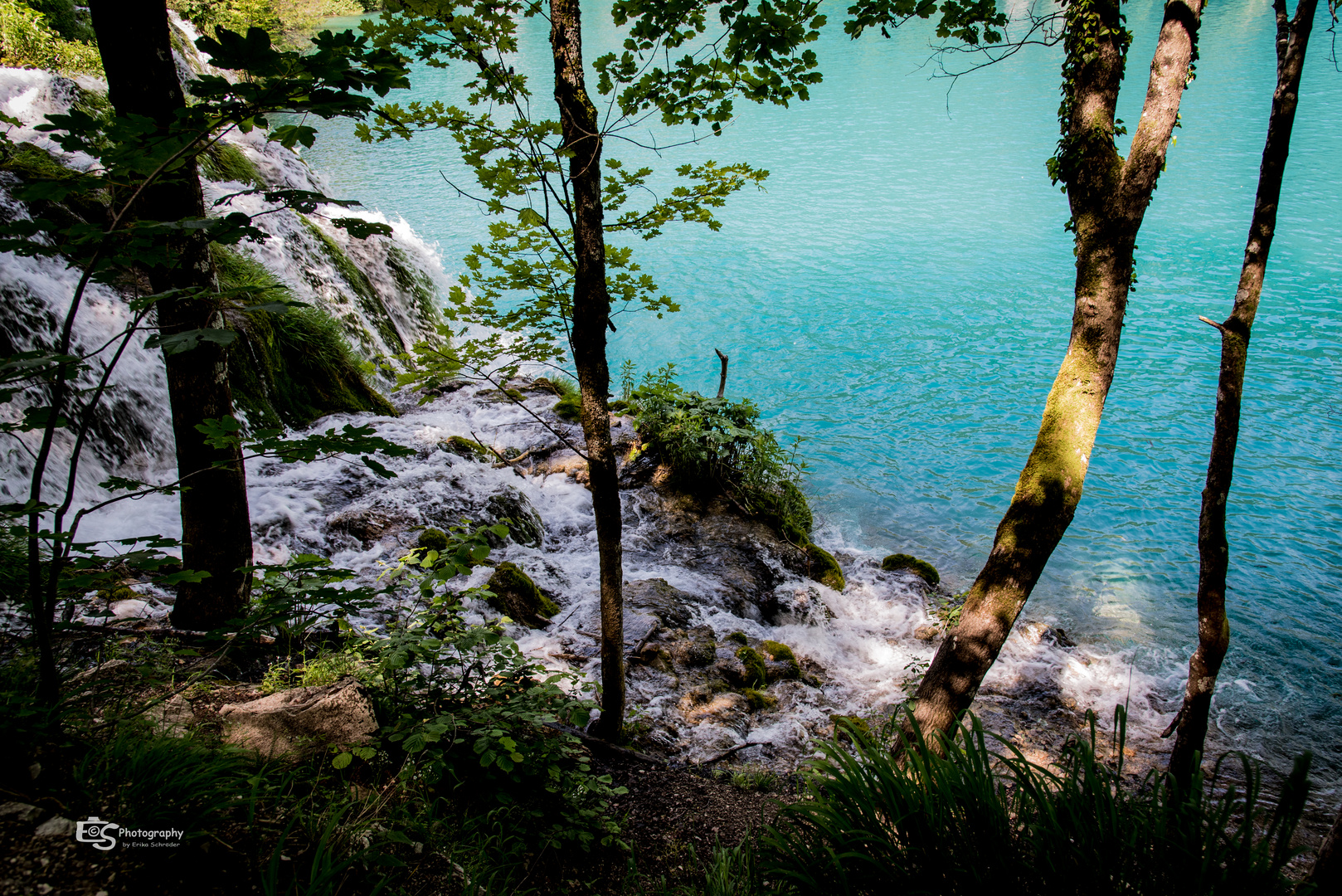 Nationalpark Plitvicer Seen 