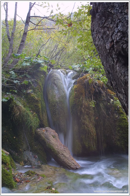 Nationalpark Plitvicer Seen