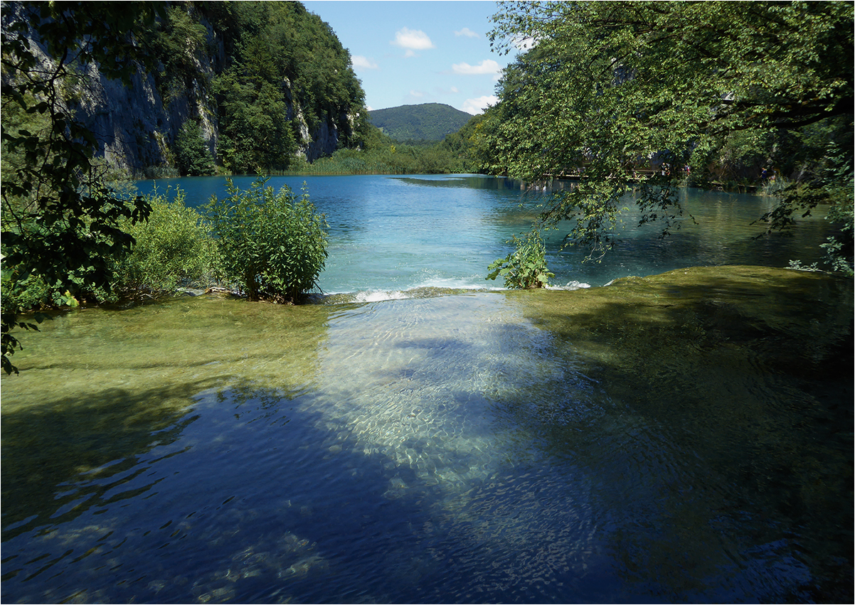 Nationalpark Plitvicer Seen