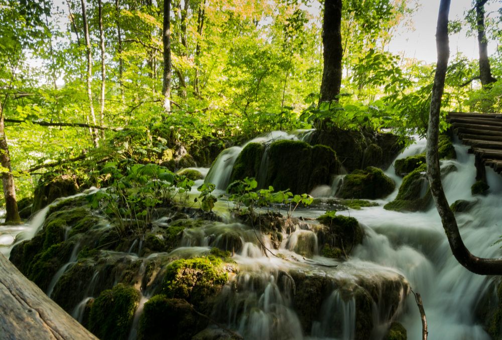 Nationalpark Plitvicer Seen