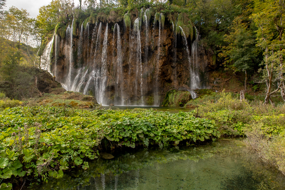 Nationalpark Plitvicer Seen