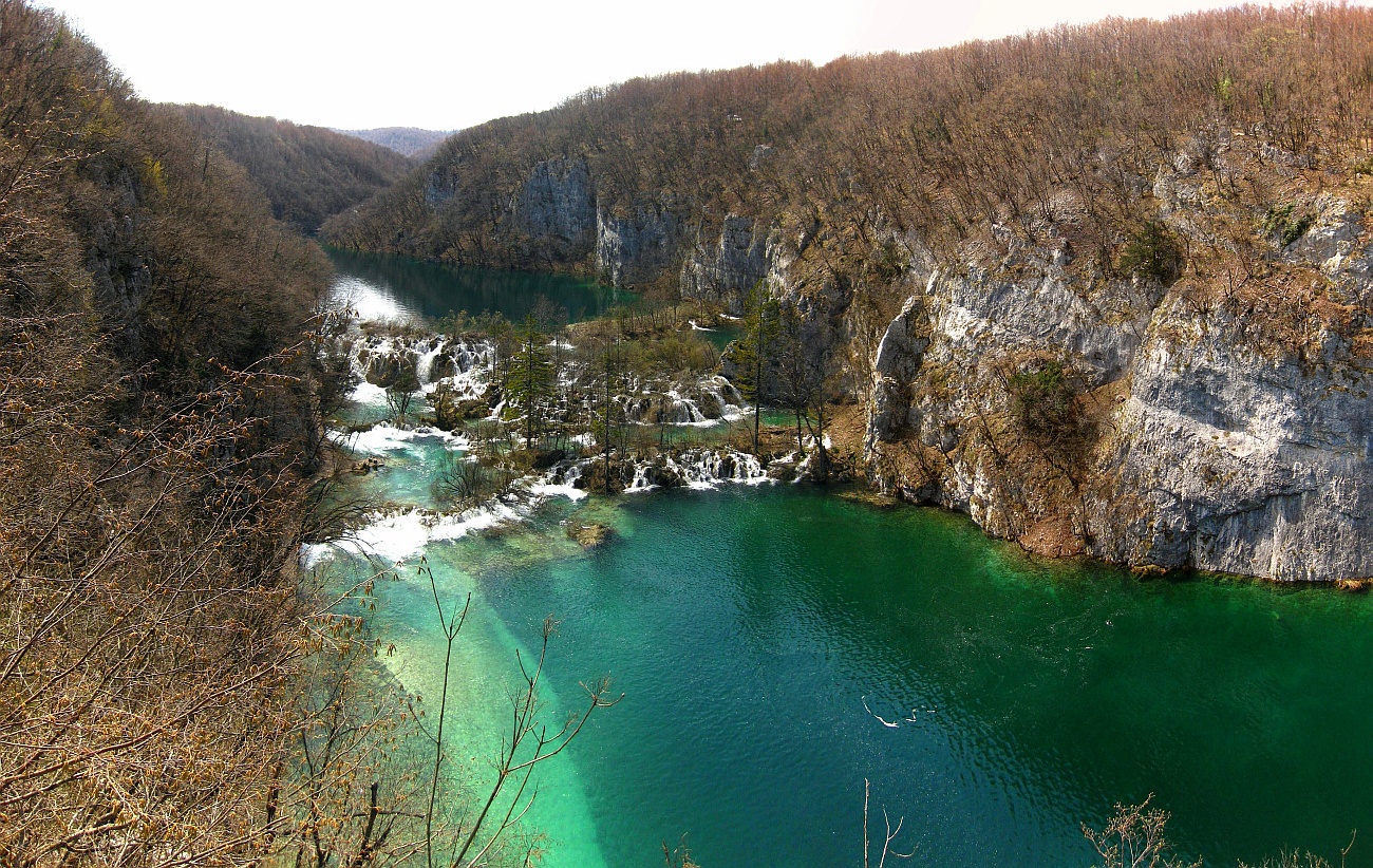 Nationalpark Plitvicer Seen