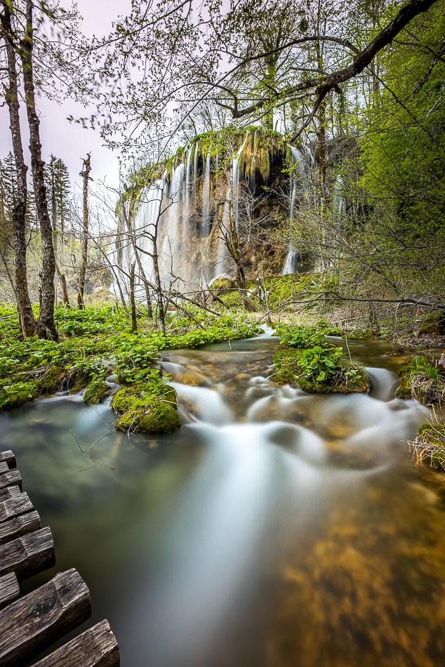 Nationalpark Plitvicer Seen