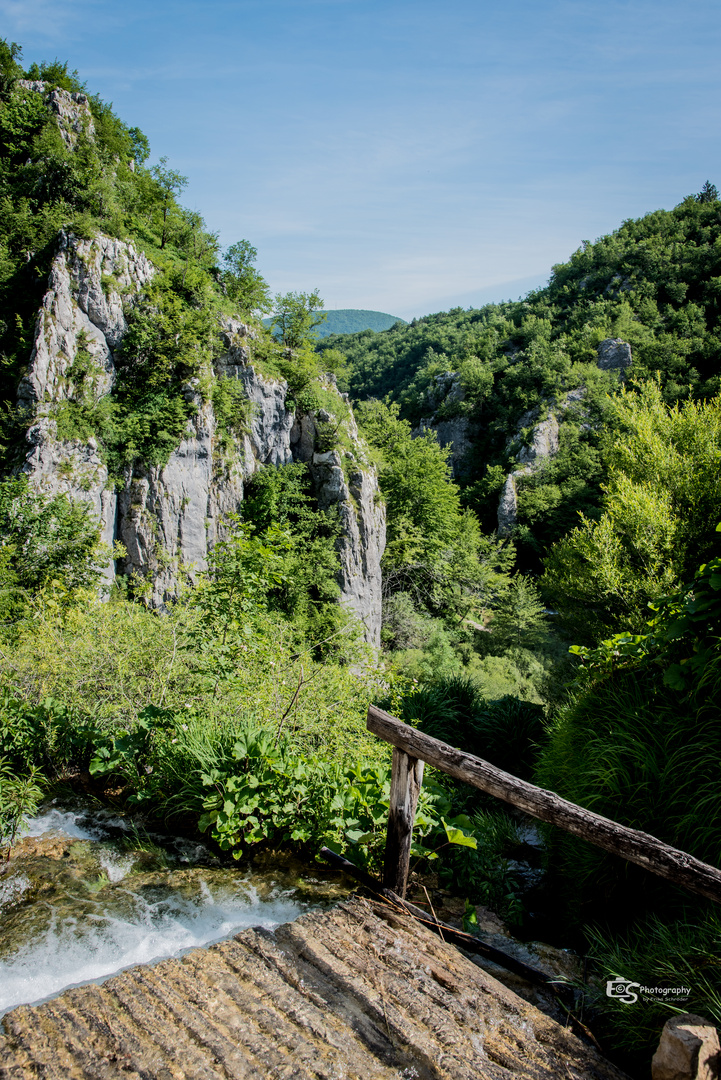 Nationalpark Plitvicer Seen