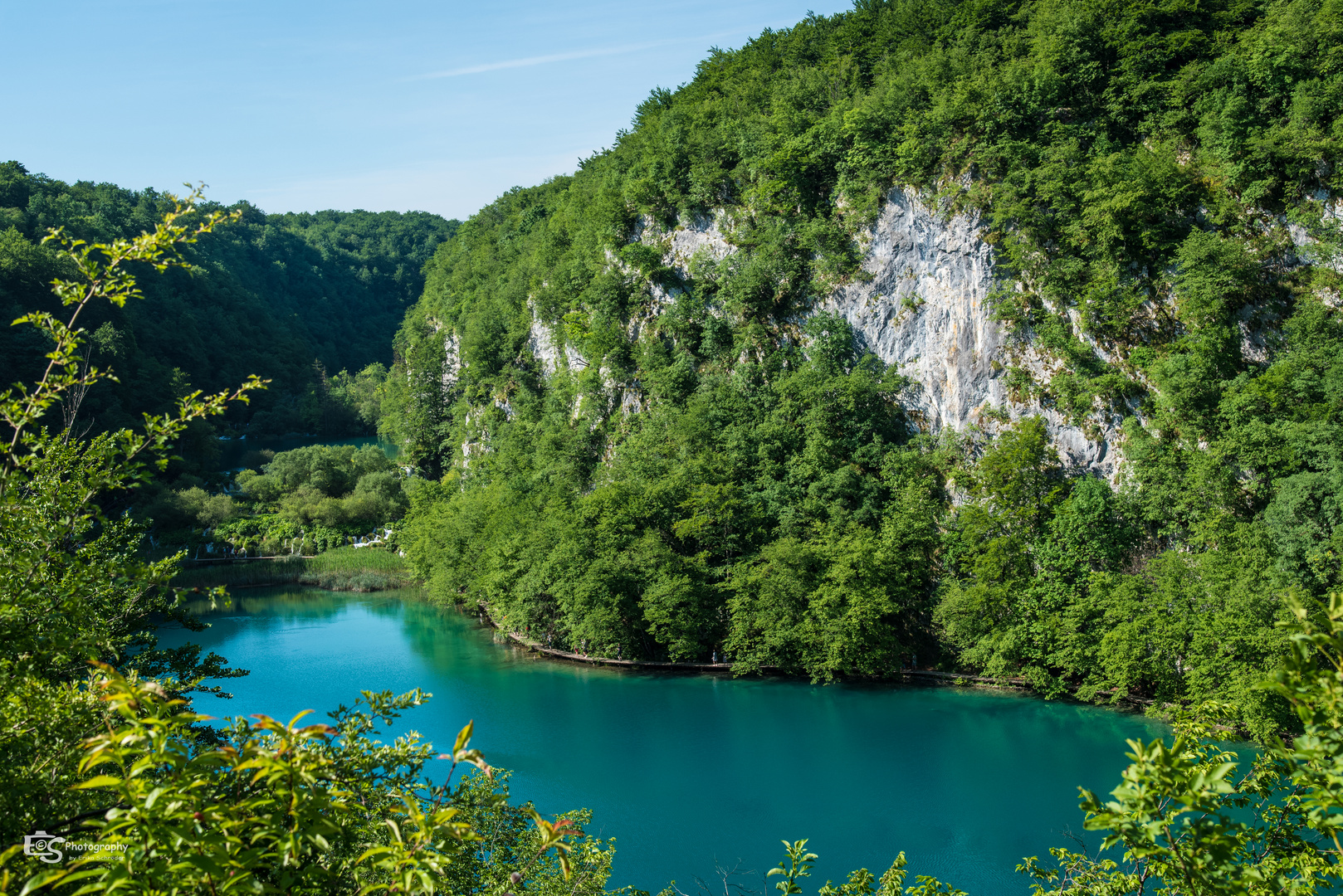 Nationalpark Plitvicer Seen