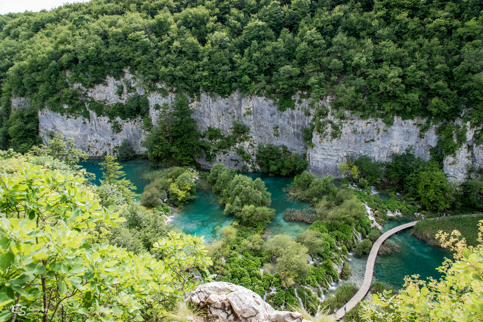 Nationalpark Plitvicer Seen 