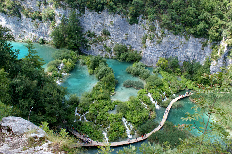 Nationalpark Plitvicer Seen