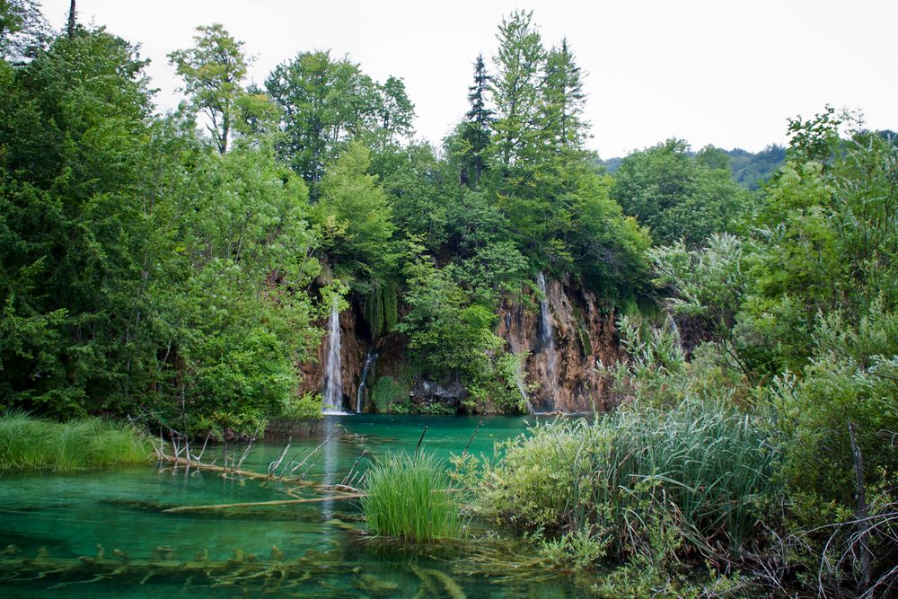 Nationalpark Plitvicer Seen