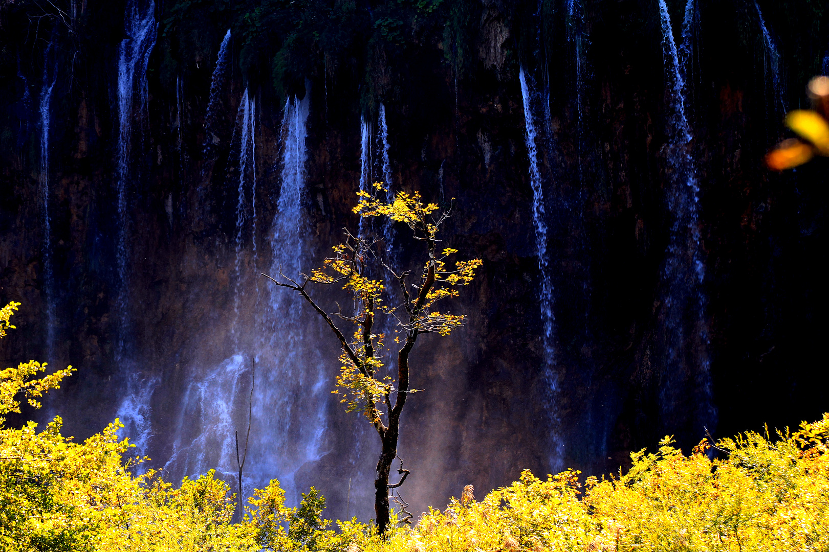 Nationalpark Plitvicer Seen