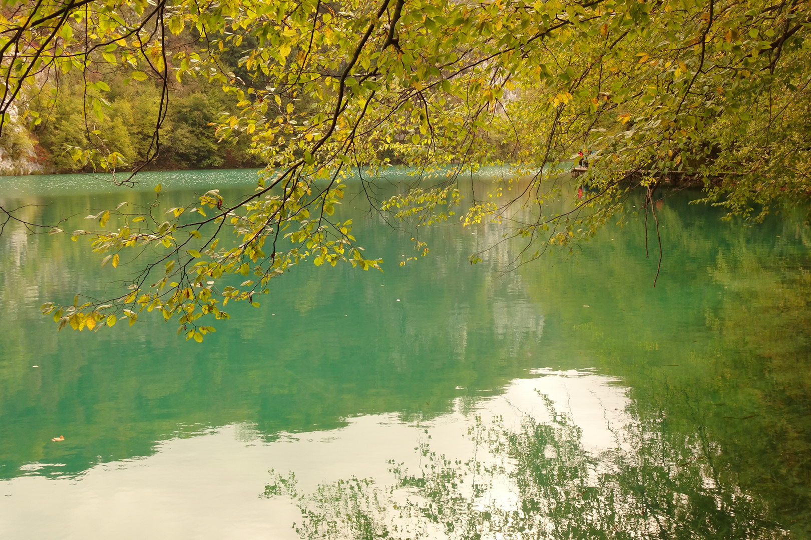 Nationalpark Plitvicer Seen