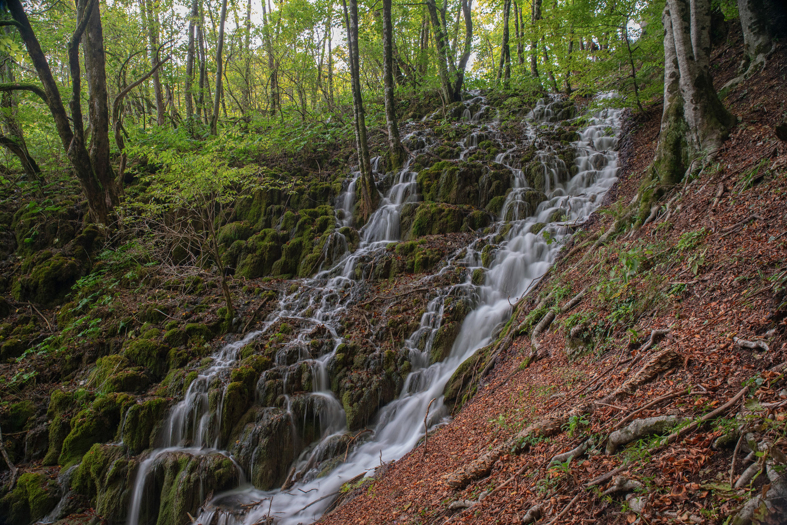 Nationalpark Plitvicer Seen