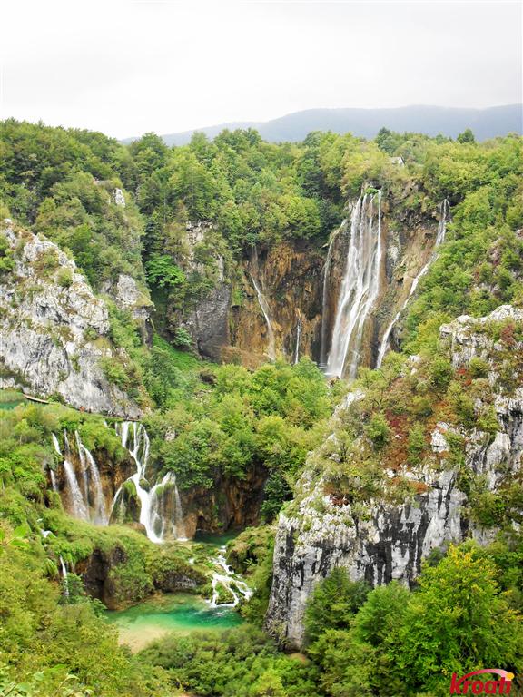 Nationalpark Plitvicer Seen