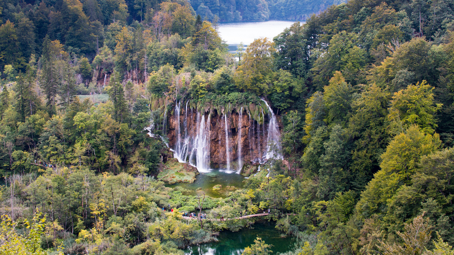 Nationalpark Plitvicer Seen