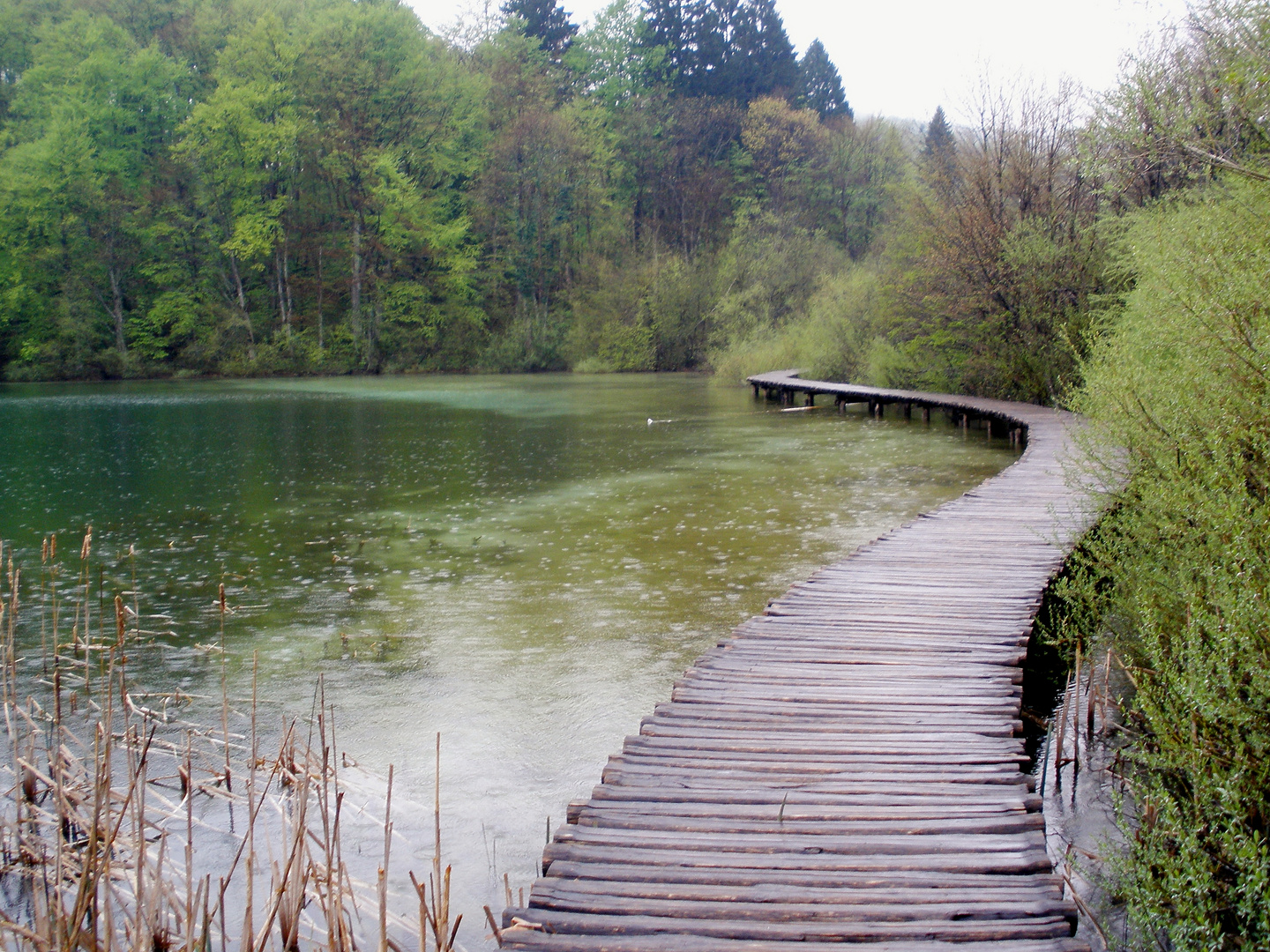 Nationalpark Plitvicer Seen 