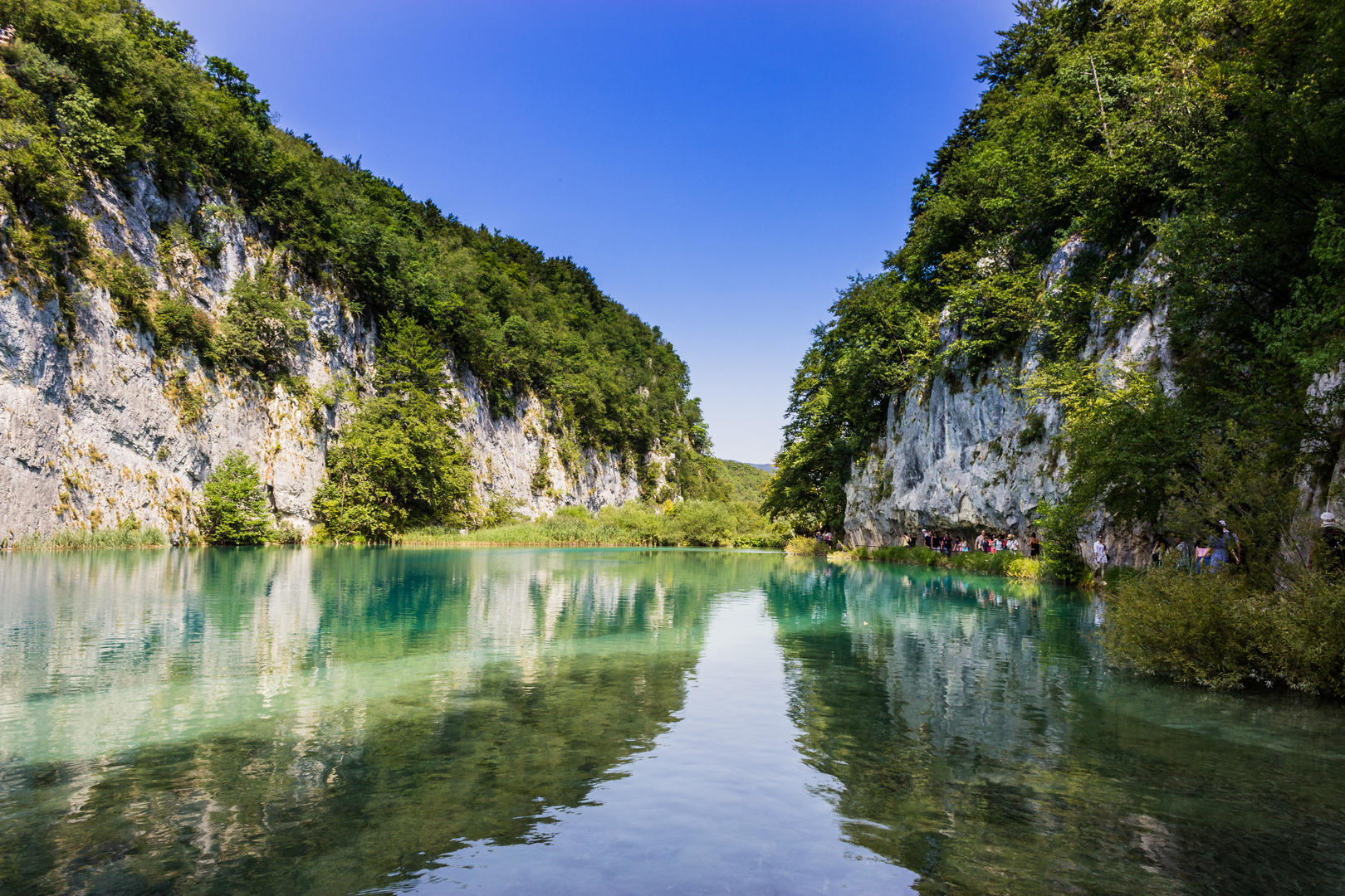 Nationalpark Plitvicer Seen