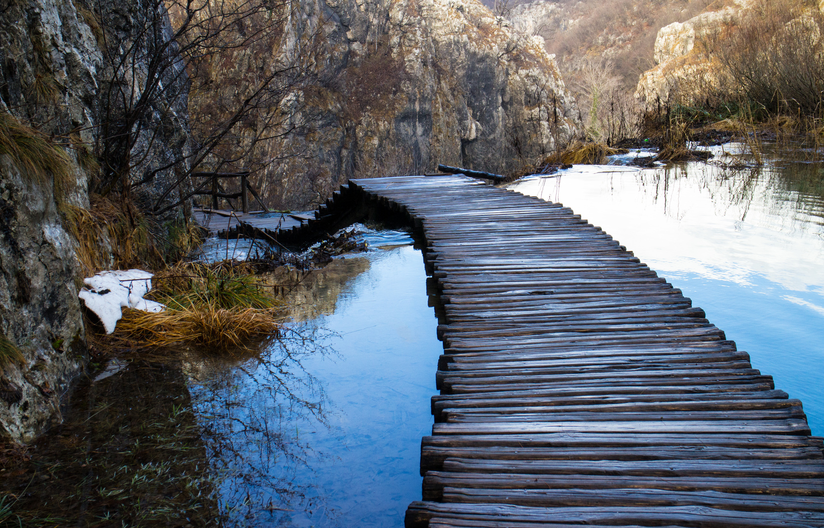 Nationalpark Plitvicer Seen