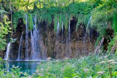 Nationalpark Plitvicer Seen IX