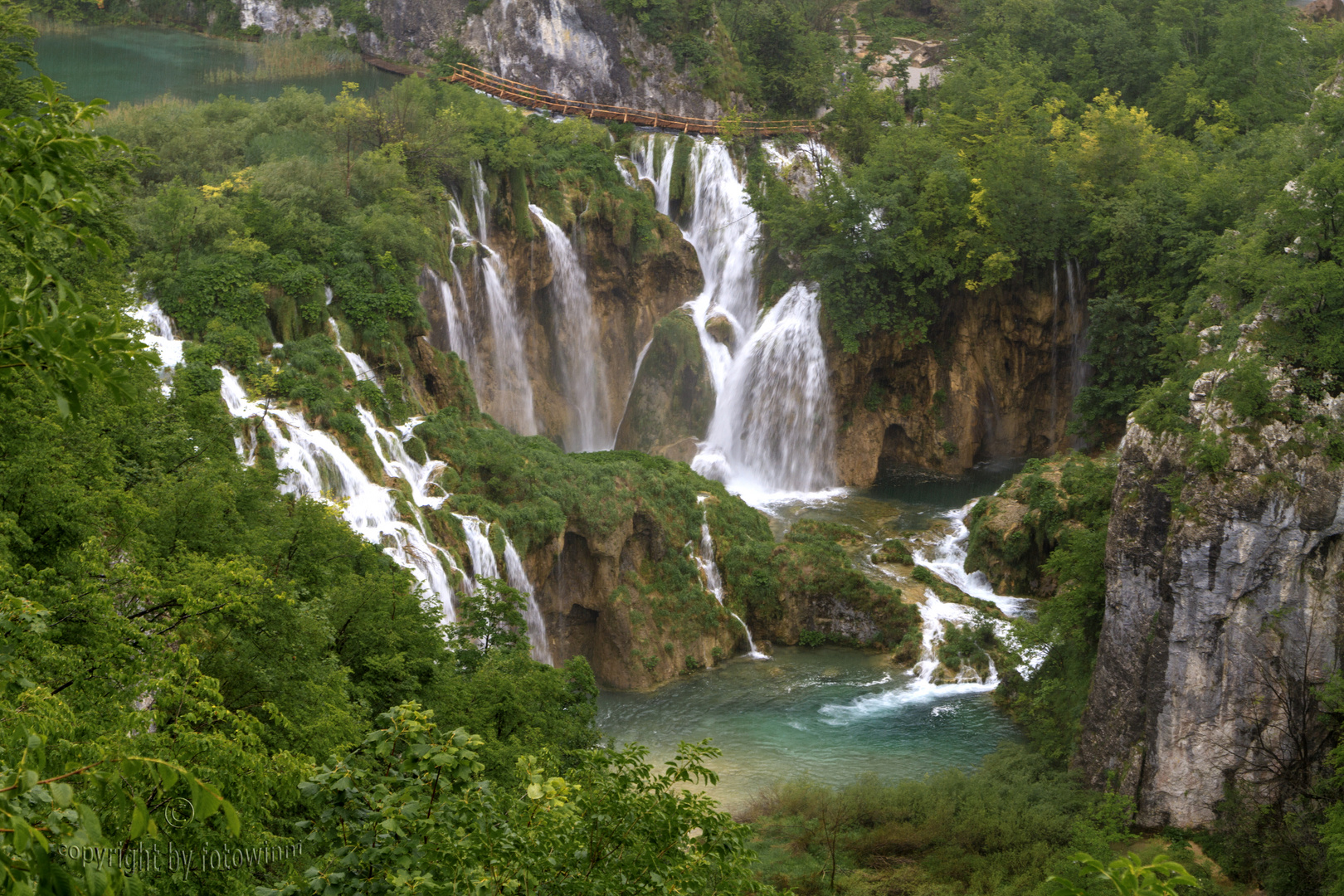 Nationalpark Plitvicer Seen (Kroatien)