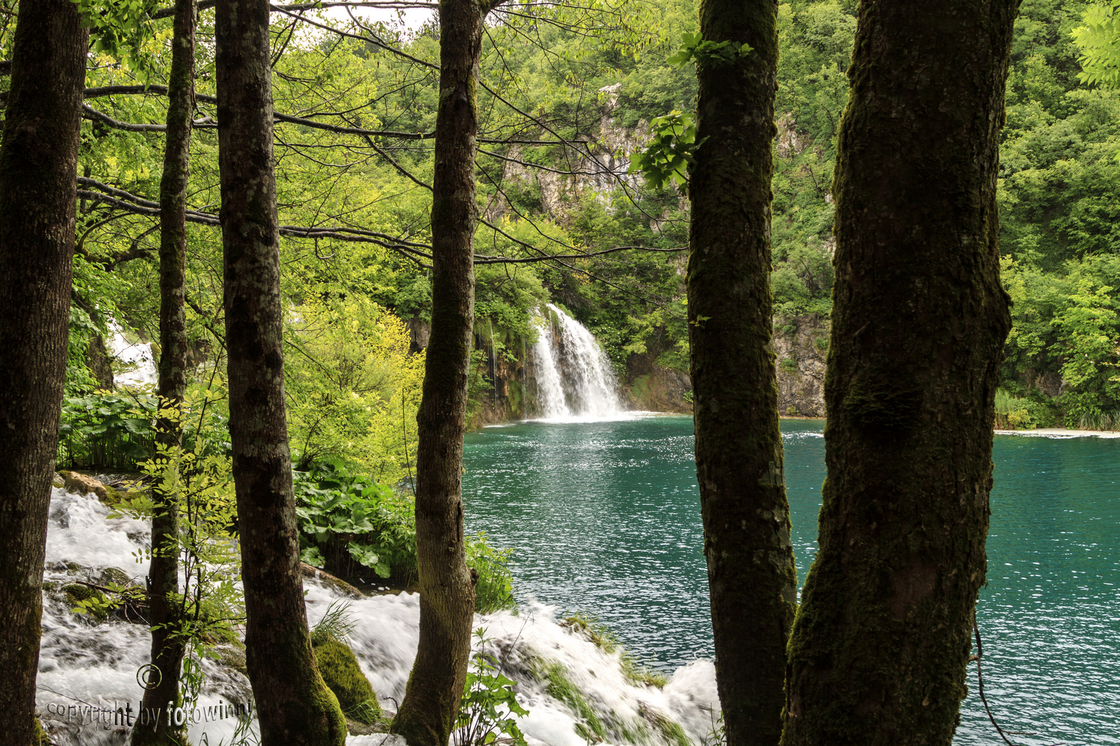 Nationalpark Plitvicer Seen (Kroatien) 2