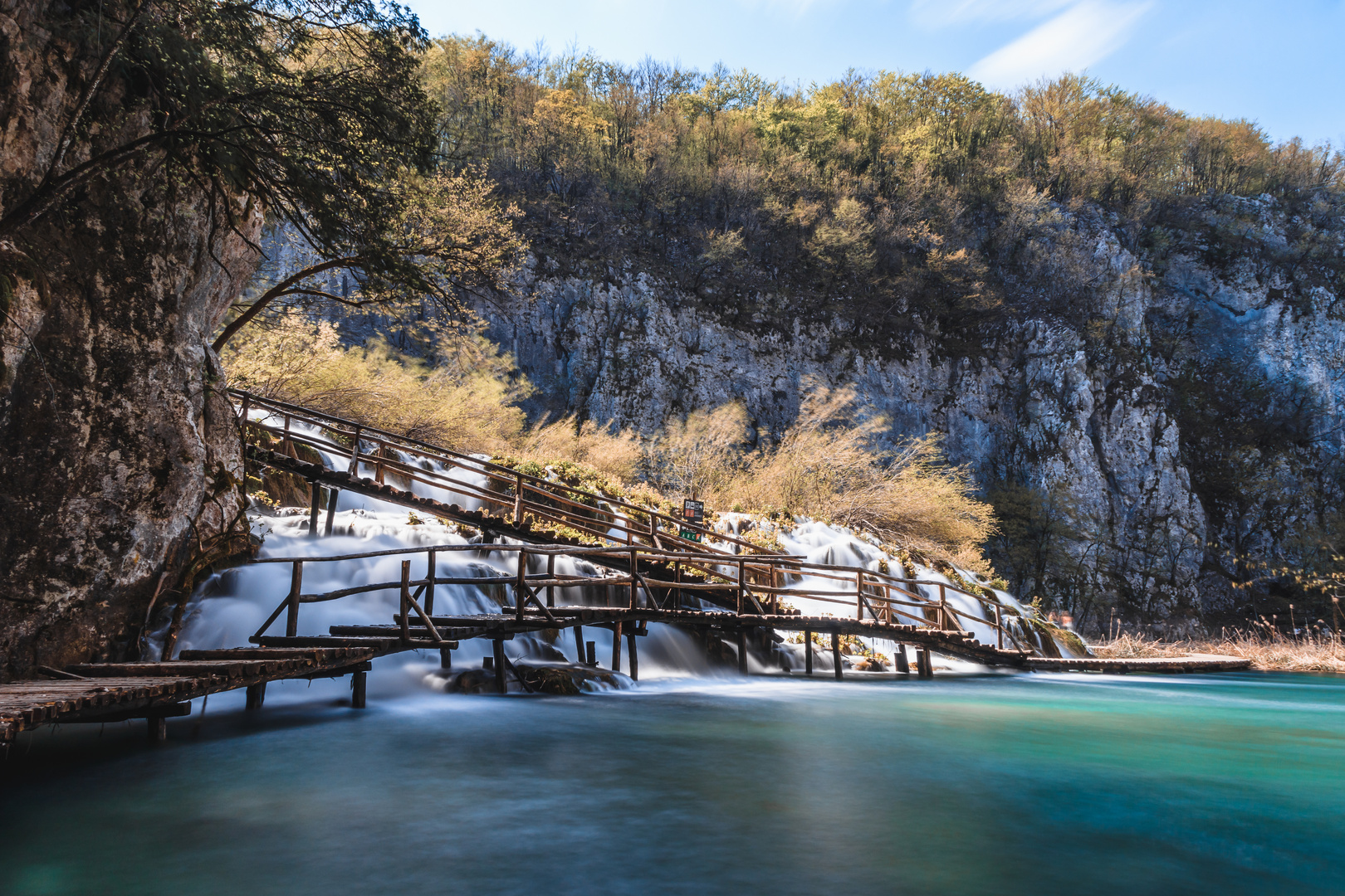 Nationalpark Plitvicer Seen, Kroatien