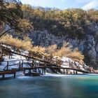 Nationalpark Plitvicer Seen, Kroatien