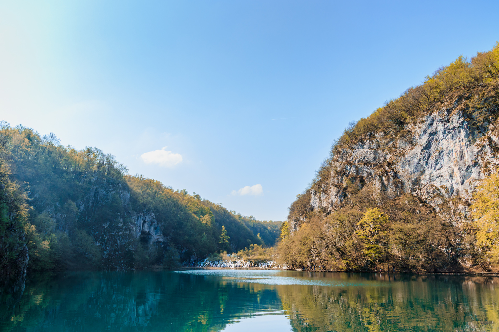 Nationalpark Plitvicer Seen, Kroatien